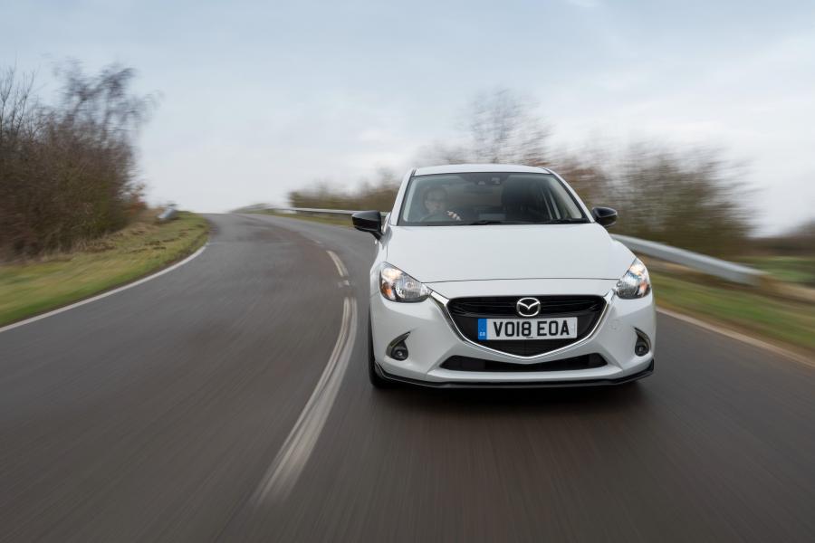  Mazda2 Sport Black (DJ) 2018 года  (UK) (фото 2 из 16)